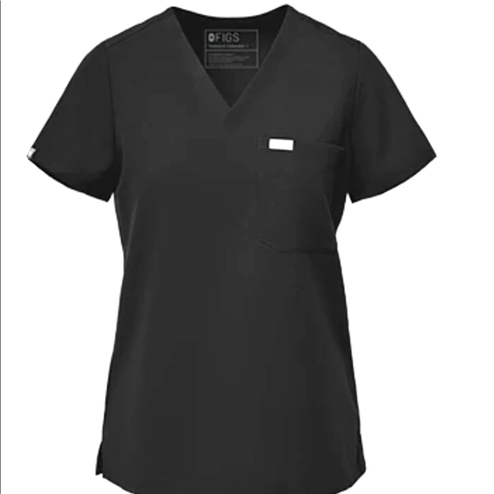 Figs Catarina Scrub Top